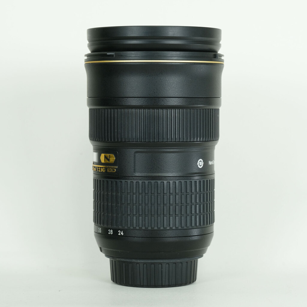 Nikon AF-S NIKKOR 24-70mm f/2.8G ED