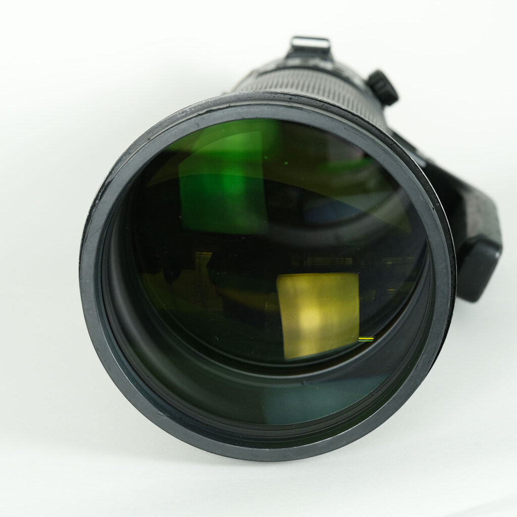 Nikon AF-S NIKKOR 400mm f/2.8E FL ED VR Nikon AF-S NIKKOR 400mm f/2.8E FL ED VR