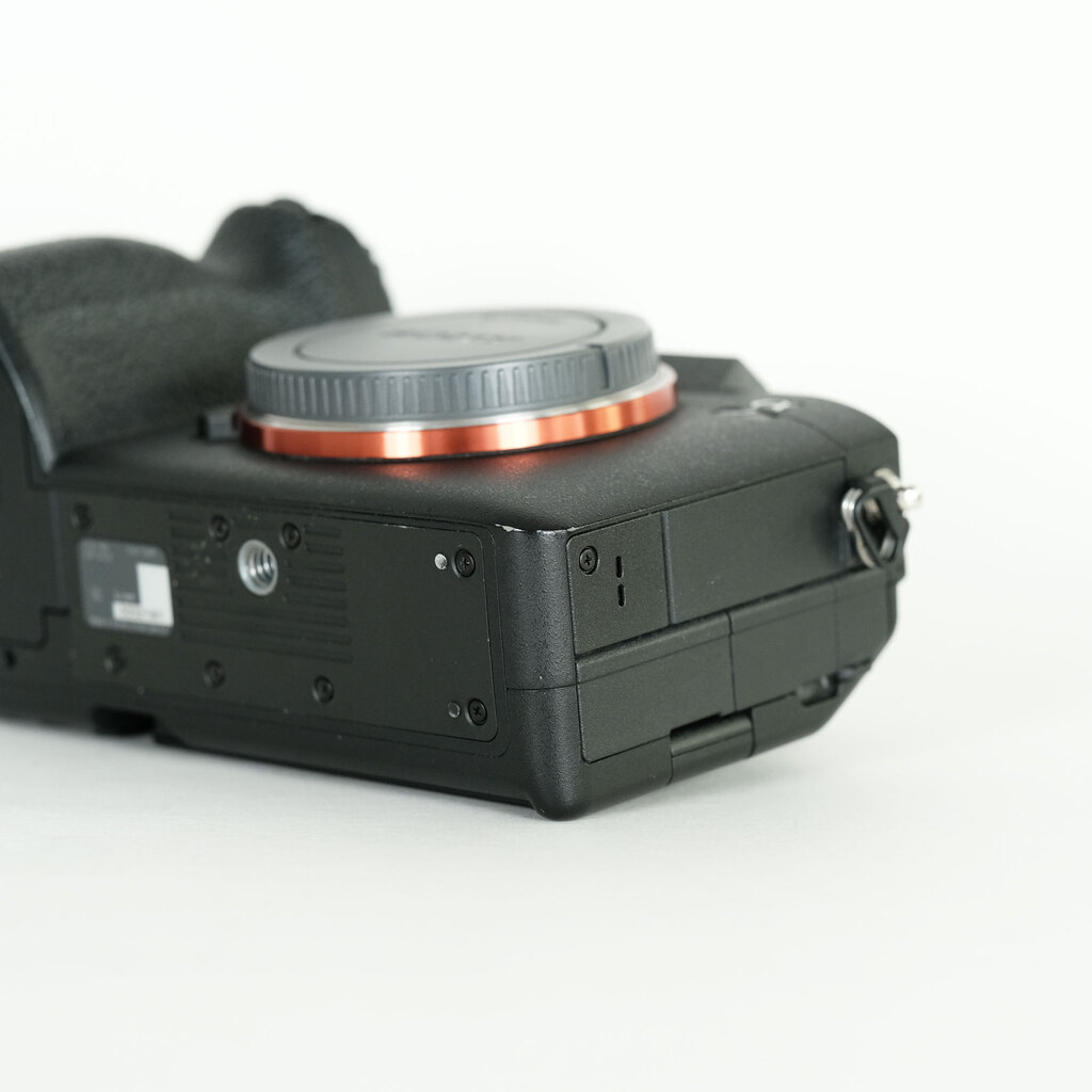 SONY α7 IV（ILCE-7M4）