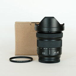 Panasonic LUMIX S 20-60mm F3.5-5.6