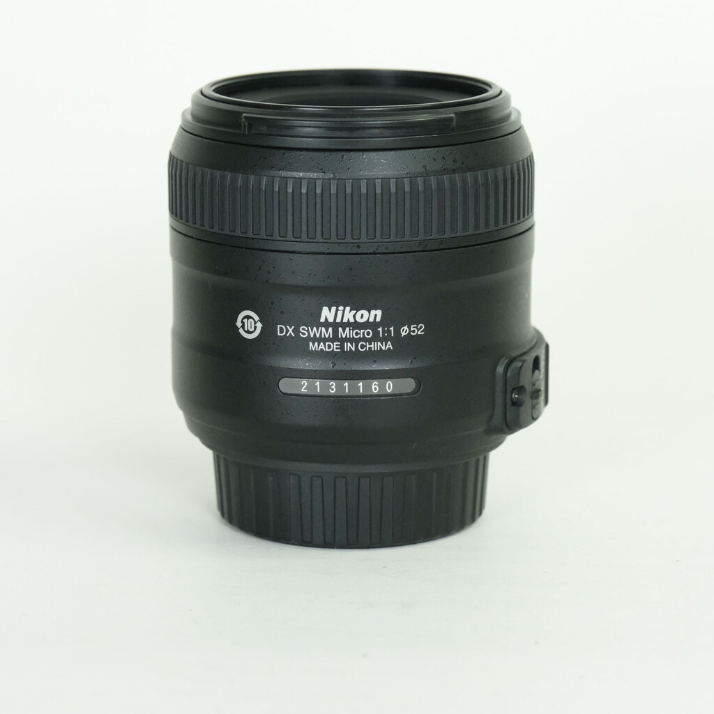 Nikon AF-S DX Micro NIKKOR 40mm f/2.8G