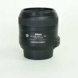 Nikon AF-S DX Micro NIKKOR 40mm f/2.8G