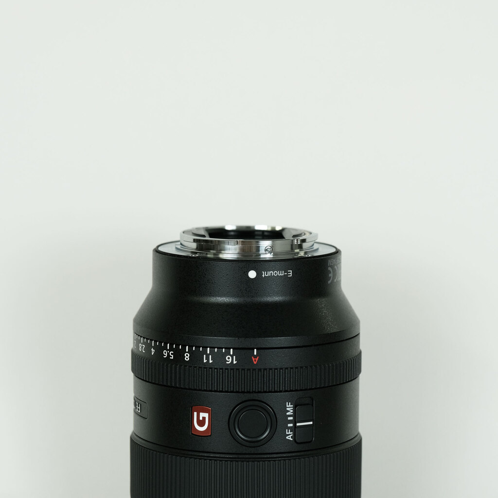 SONY FE 35mm F1.4 GM SEL35F14GM