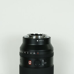 SONY FE 35mm F1.4 GM SEL35F14GM