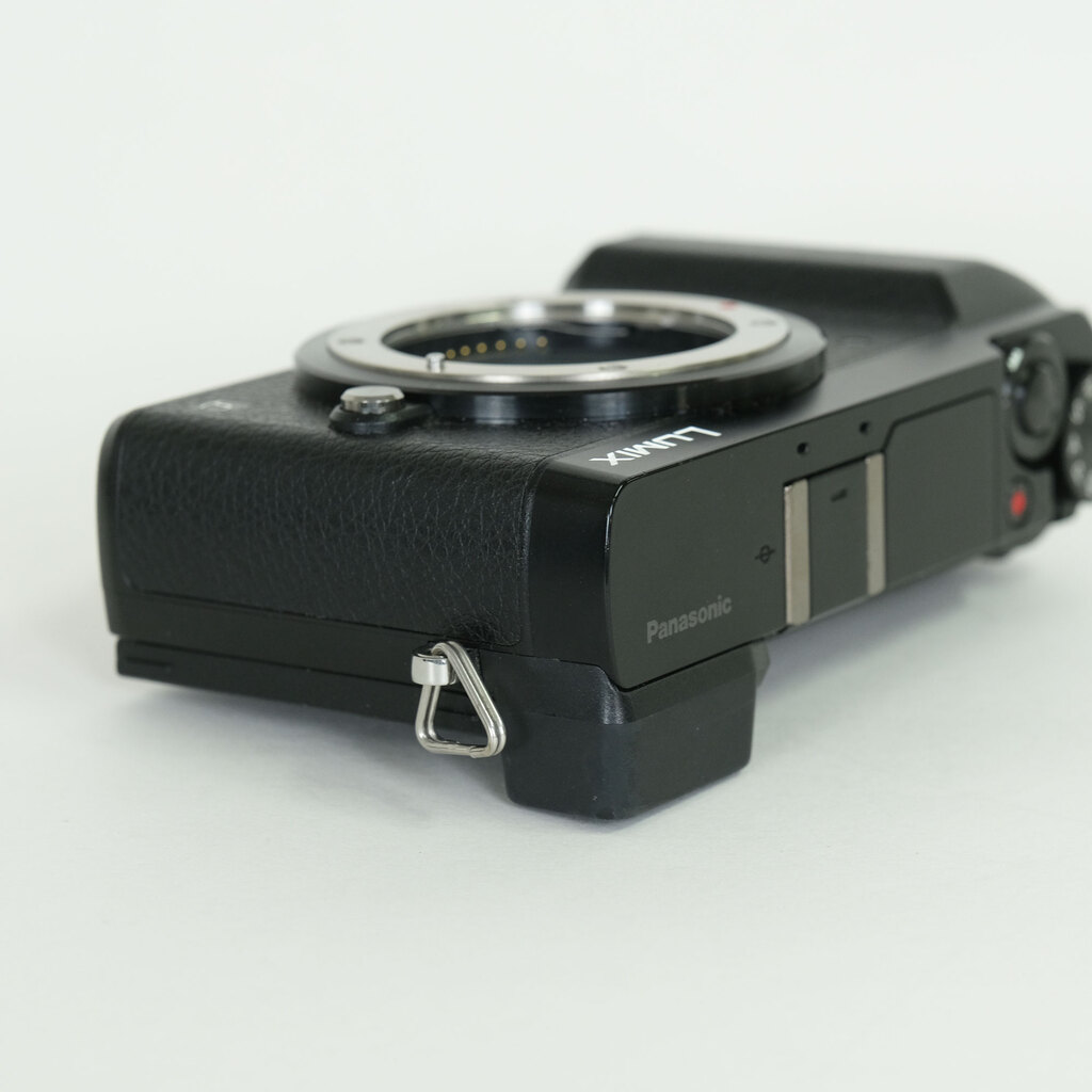 Panasonic LUMIX DMC-GX7MK2 ボディ ブラック