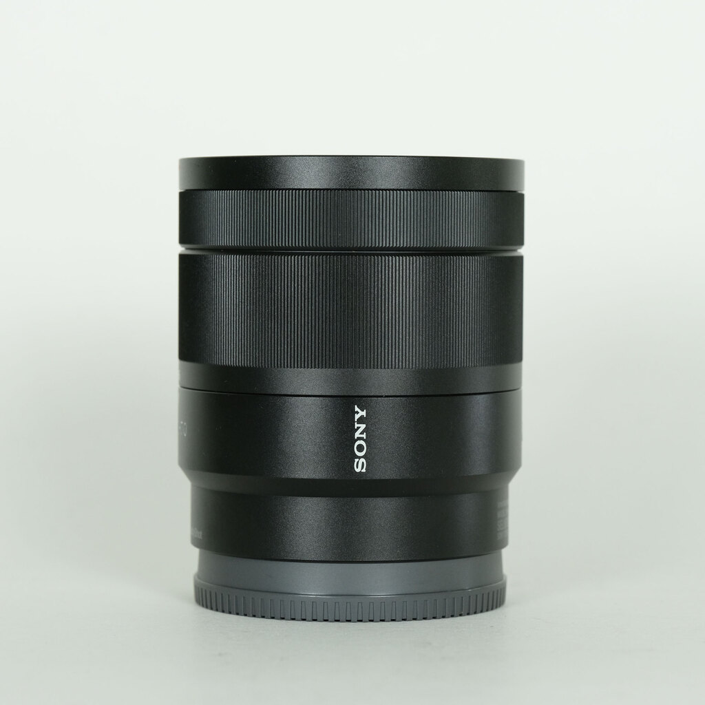 SONY Vario-Tessar T＊ E 16-70mm F4 ZA OSS SEL1670Z