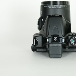 Nikon COOLPIX P520 BK ブラック