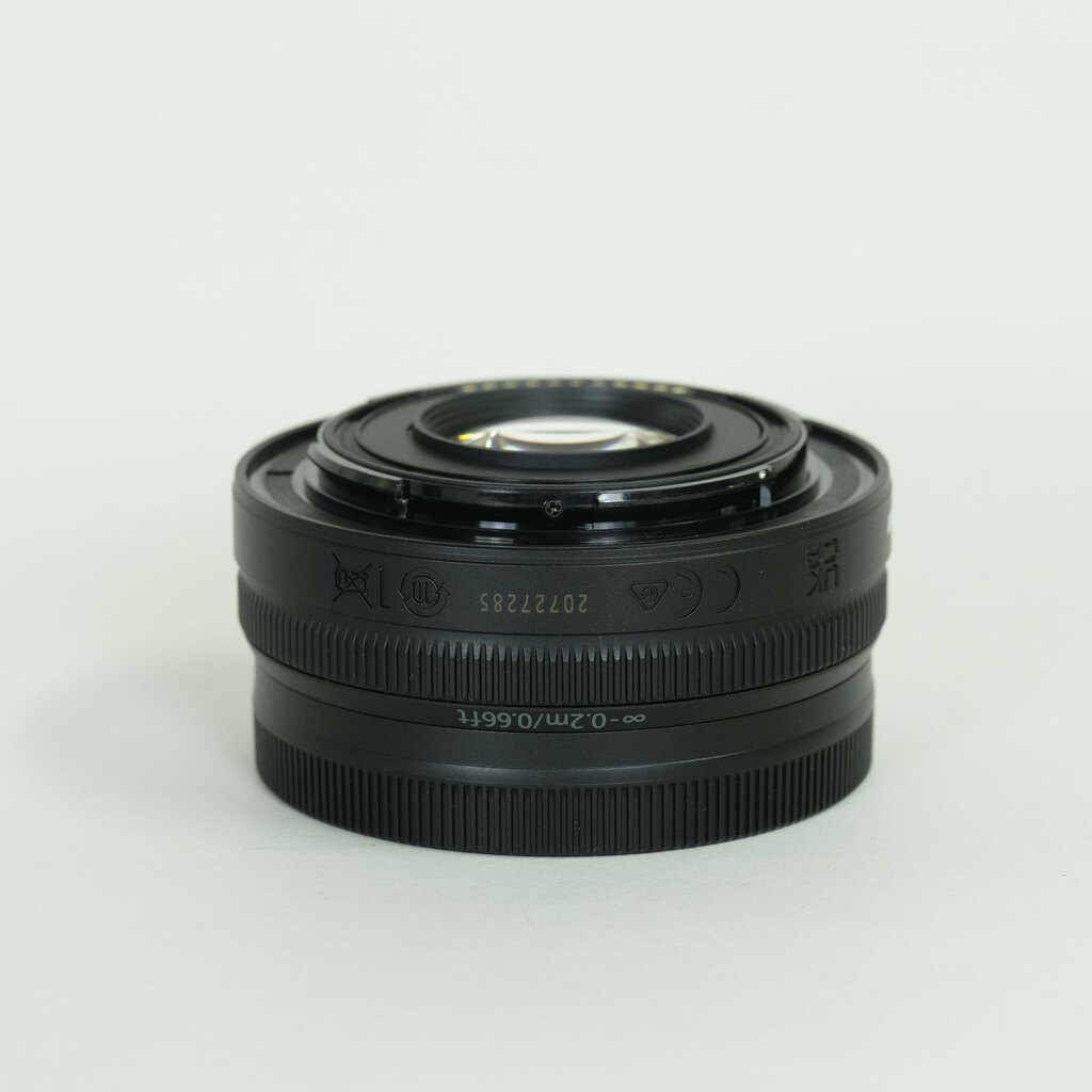 Nikon NIKKOR Z DX 16-50mm f/3.5-6.3 VR