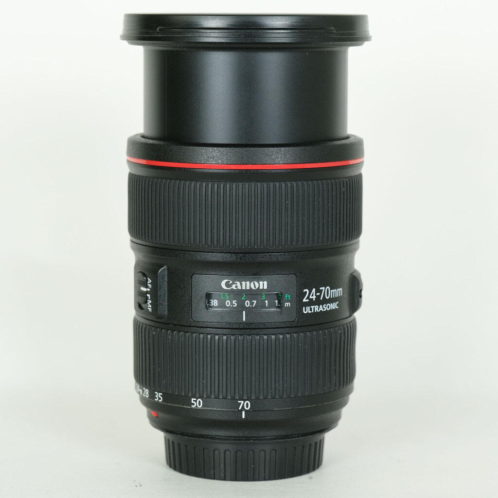 Canon EF24-70mm F2.8L II USM