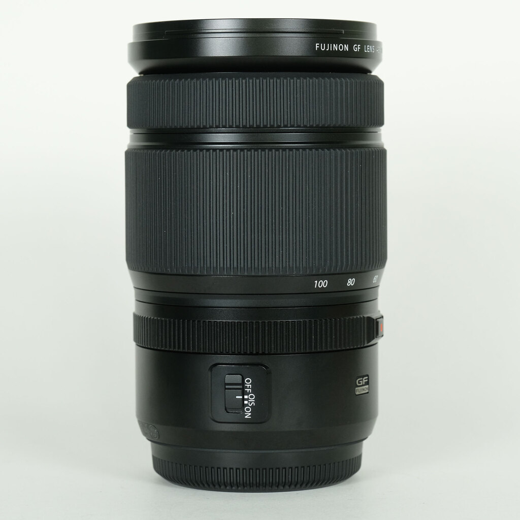 FUJIFILM GF45-100mmF4 R LM OIS WR