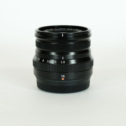FUJIFILM XF16mmF2.8 R WR