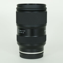 TAMRON 28-75mm F/2.8 Di III VXD G2 (Model A063) [ソニーE用]