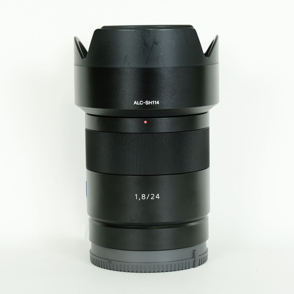 SONY Sonnar T* E 24mm F1.8 ZA SEL24F18Z