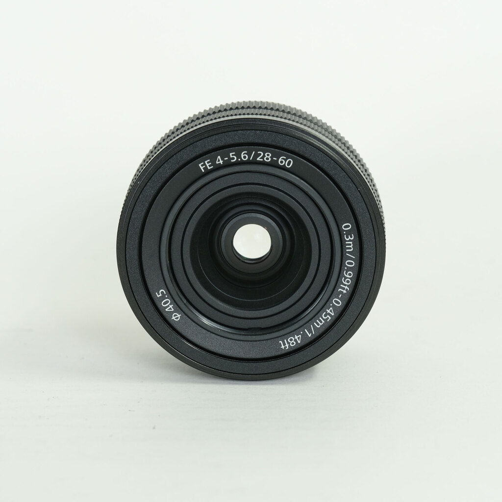 SONY FE 28-60mm F4-5.6 SEL2860