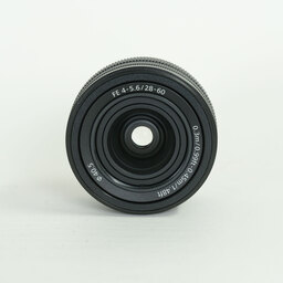 SONY FE 28-60mm F4-5.6 SEL2860