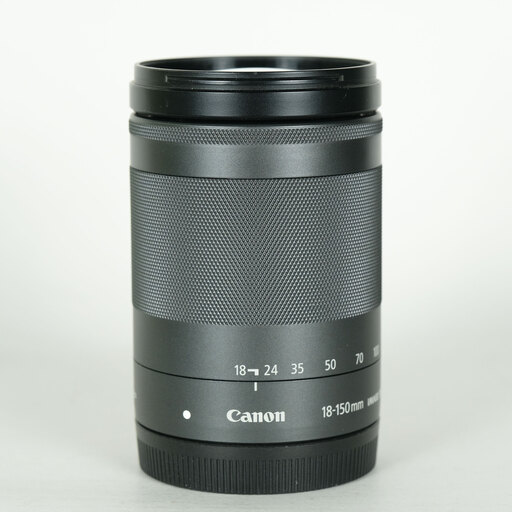 Canon EF-M18-150mm F3.5-6.3 IS STMを徹底解説。作例からレビューまで