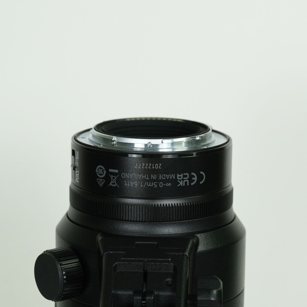 Nikon NIKKOR Z 70-200mm f/2.8 VR S