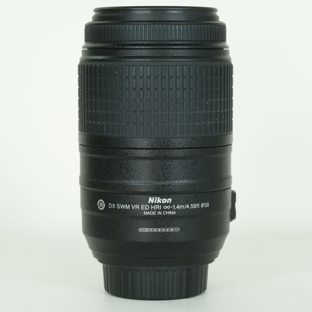 Nikon AF-S DX NIKKOR 55-300mm F4.5-5.6G ED VR Nikon AF-S DX NIKKOR 55-300mm F4.5-5.6G ED VR