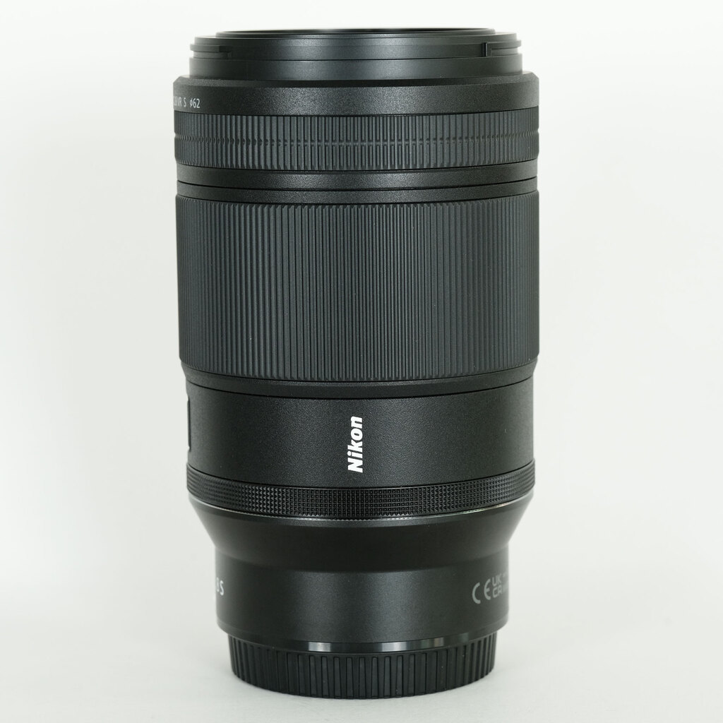 Nikon NIKKOR Z MC 105mm f/2.8 VR S