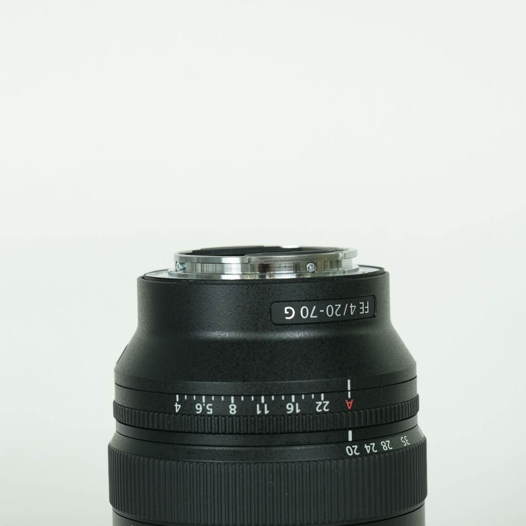SONY FE 20-70mm F4 G SEL2070Gの出品 | ONE SCENE（ワンシーン）