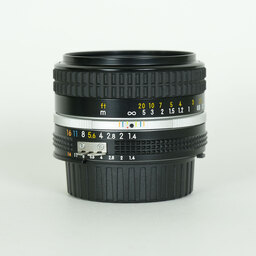 Nikon Ai Nikkor 50mm F1.4S Nikon Ai Nikkor 50mm F1.4S