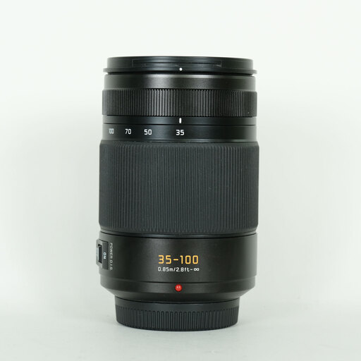 Panasonic LEICA DG VARIO-ELMARIT 35-100mm / F2.8 / POWER O.I.S.を