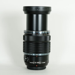 OLYMPUS M.ZUIKO DIGITAL ED 12-100mm F4.0 IS PRO