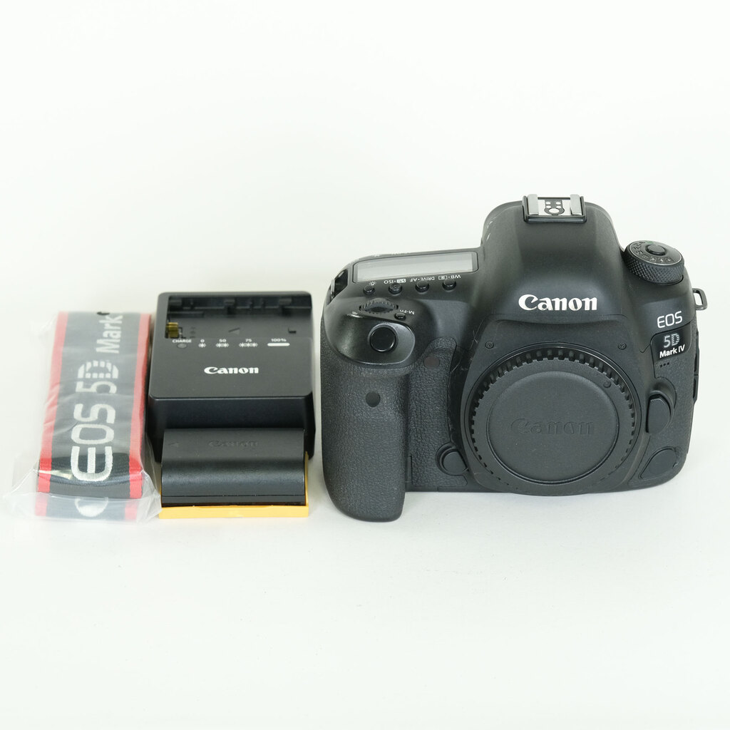 Canon EOS 5D Mark IV