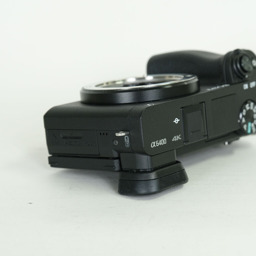 SONY α6400（ILCE-6400）