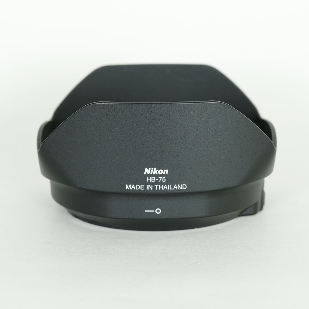 Nikon AF-S DX NIKKOR 16-80mm f/2.8-4E ED VR