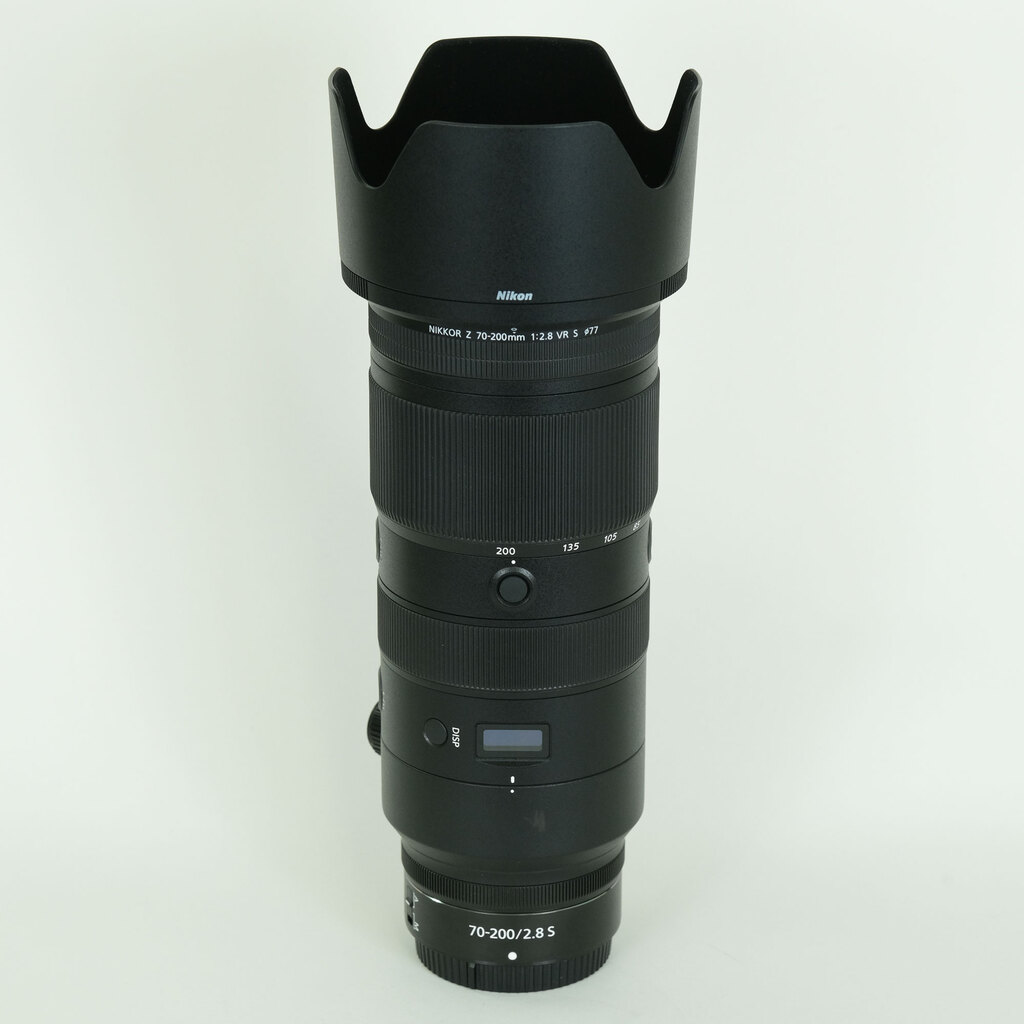 Nikon NIKKOR Z 70-200mm f/2.8 VR S