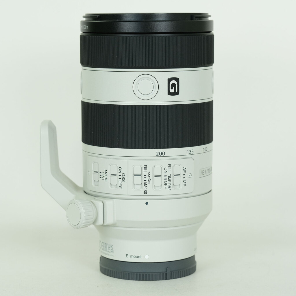 SONY FE70-200mm F4 Macro G OSS II SEL70200G2