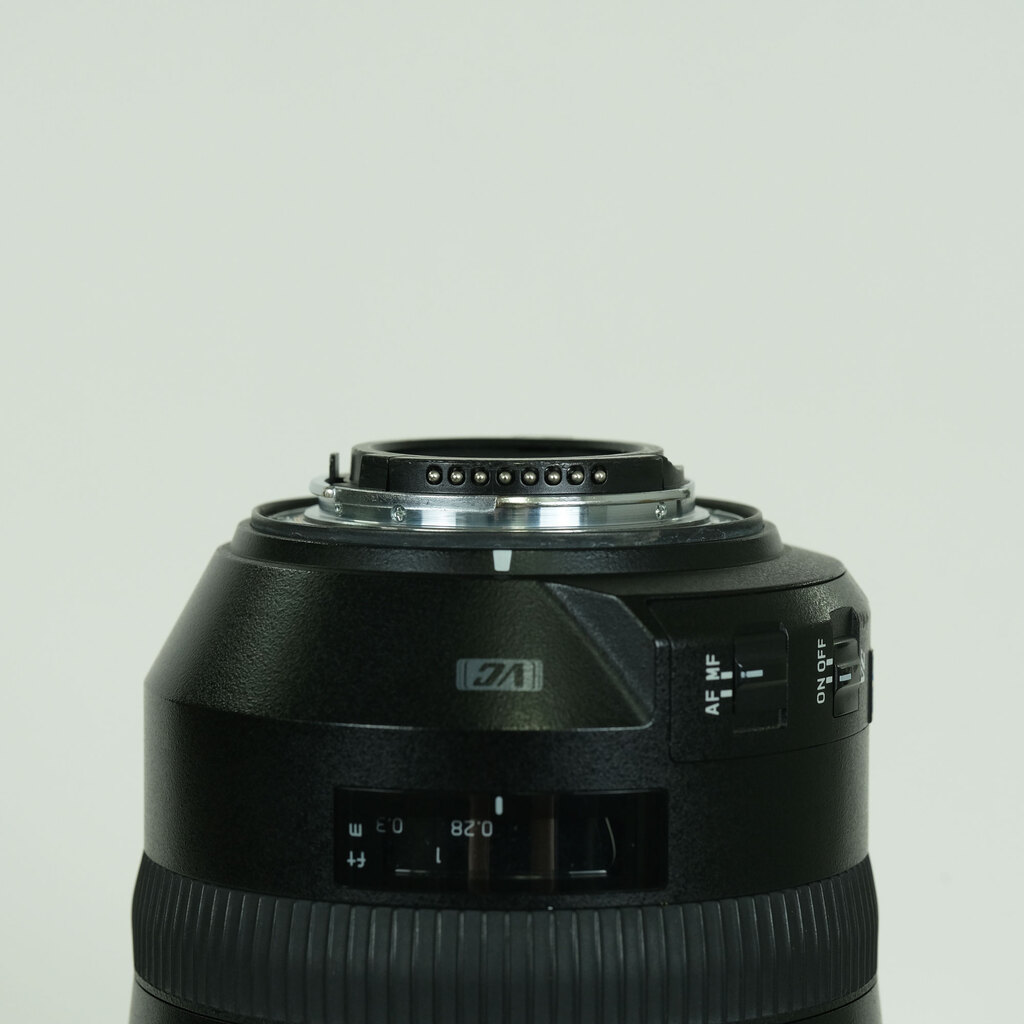 TAMRON SP 15-30mm F2.8 Di VC USD G2 A041N （ニコンF用）