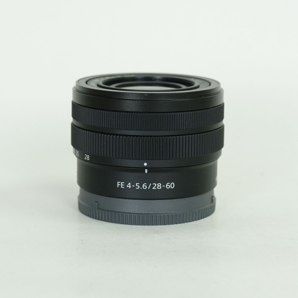 SONY FE 28-60mm F4-5.6 SEL2860 SONY FE 28-60mm F4-5.6 SEL2860