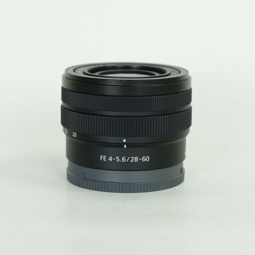 SONY FE 28-60mm F4-5.6 SEL2860 SONY FE 28-60mm F4-5.6 SEL2860