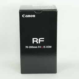 Canon RF70-200mm F4 L IS USM Canon RF70-200mm F4 L IS USM