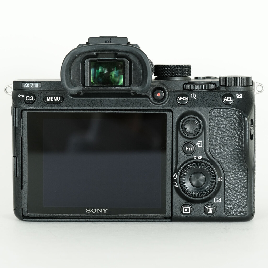 SONY α7 III（ILCE-7M3）