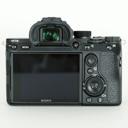 SONY α7 III（ILCE-7M3）