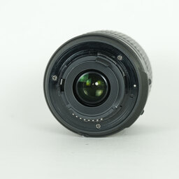 Nikon AF-S DX NIKKOR 55-200mm F4-5.6G ED VR II