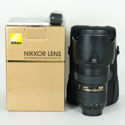 Nikon AF-S NIKKOR 24-70mm f/2.8G ED Nikon AF-S NIKKOR 24-70mm f/2.8G ED