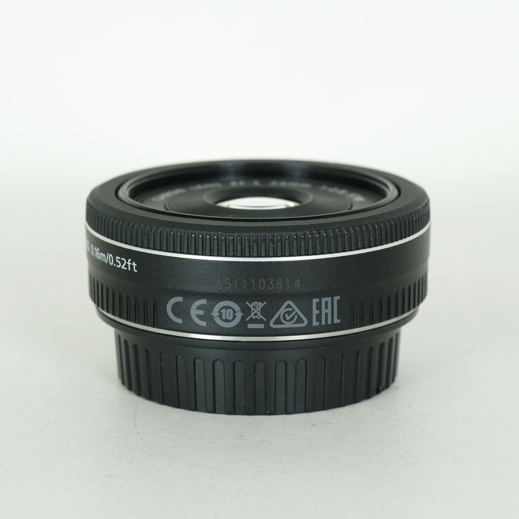 Canon EF-S24mm F2.8 STM Canon EF-S24mm F2.8 STM