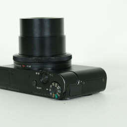 SONY Cyber-shot DSC-RX100