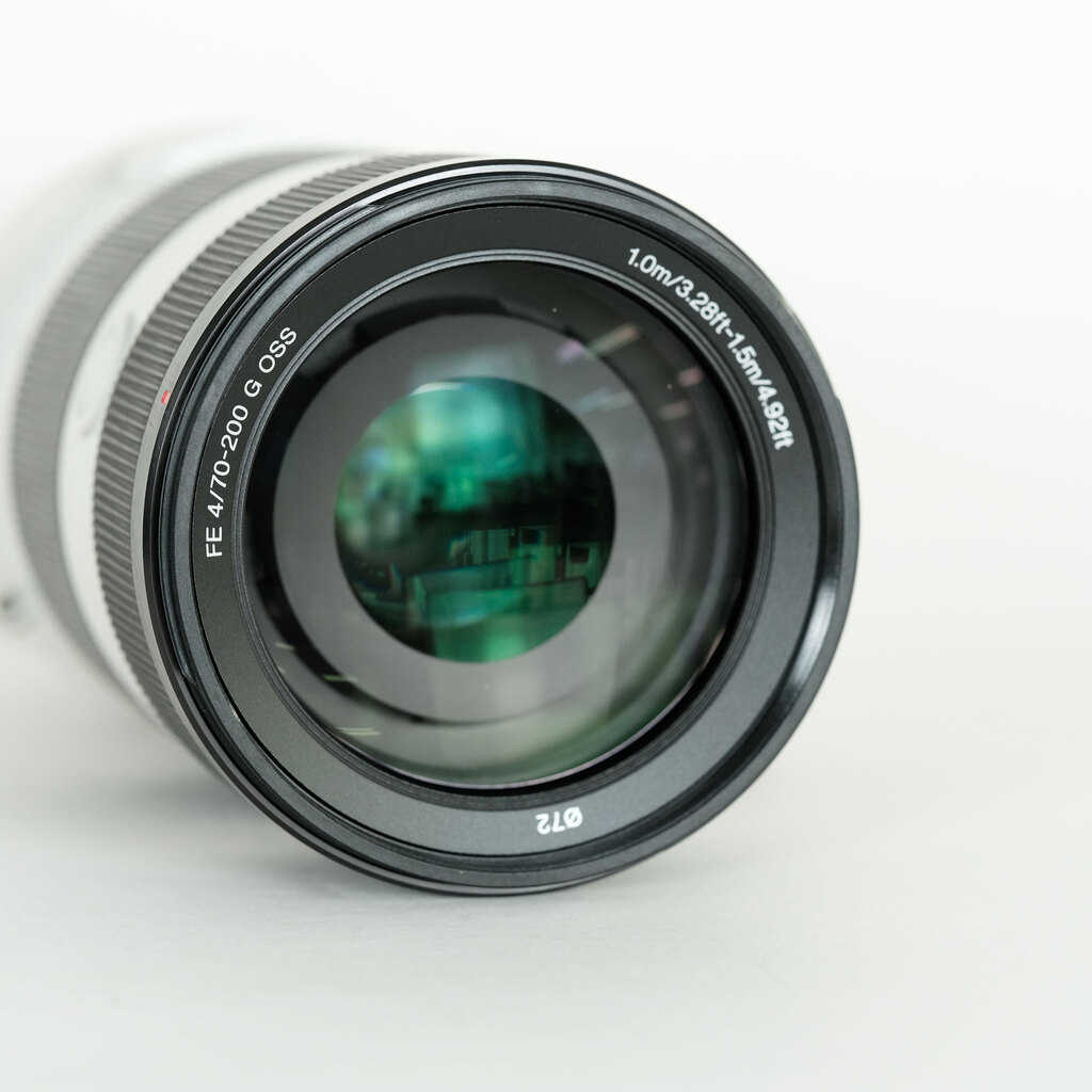 SONY FE 70-200mm F4 G OSS SEL70200G