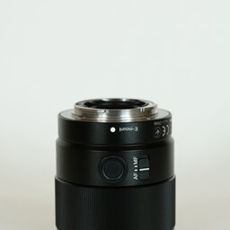 SONY FE 35mm F1.8 SEL35F18F