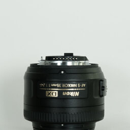 Nikon AF-S DX NIKKOR 35mm f/1.8G