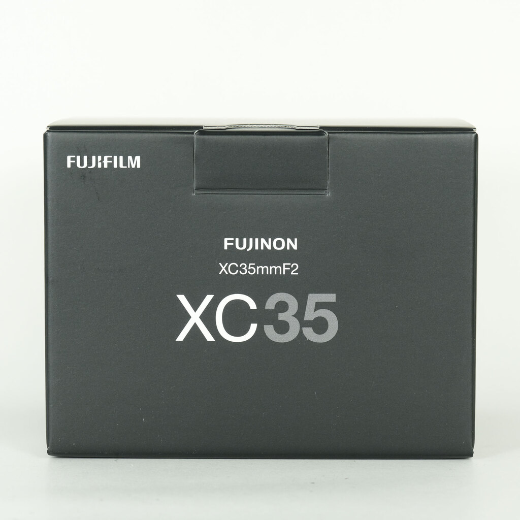 FUJIFILM XC35mmF2 FUJIFILM XC35mmF2