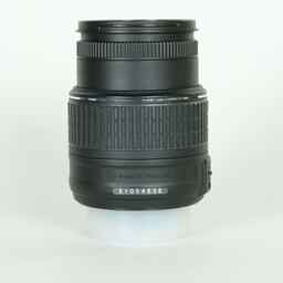 Nikon AF-S DX NIKKOR 18-55mm f3.5-5.6G VR II