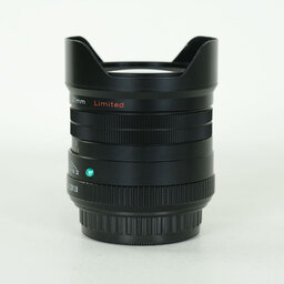 PENTAX HD PENTAX-FA 31mmF1.8 Limited PENTAX HD PENTAX-FA 31mmF1.8 Limited