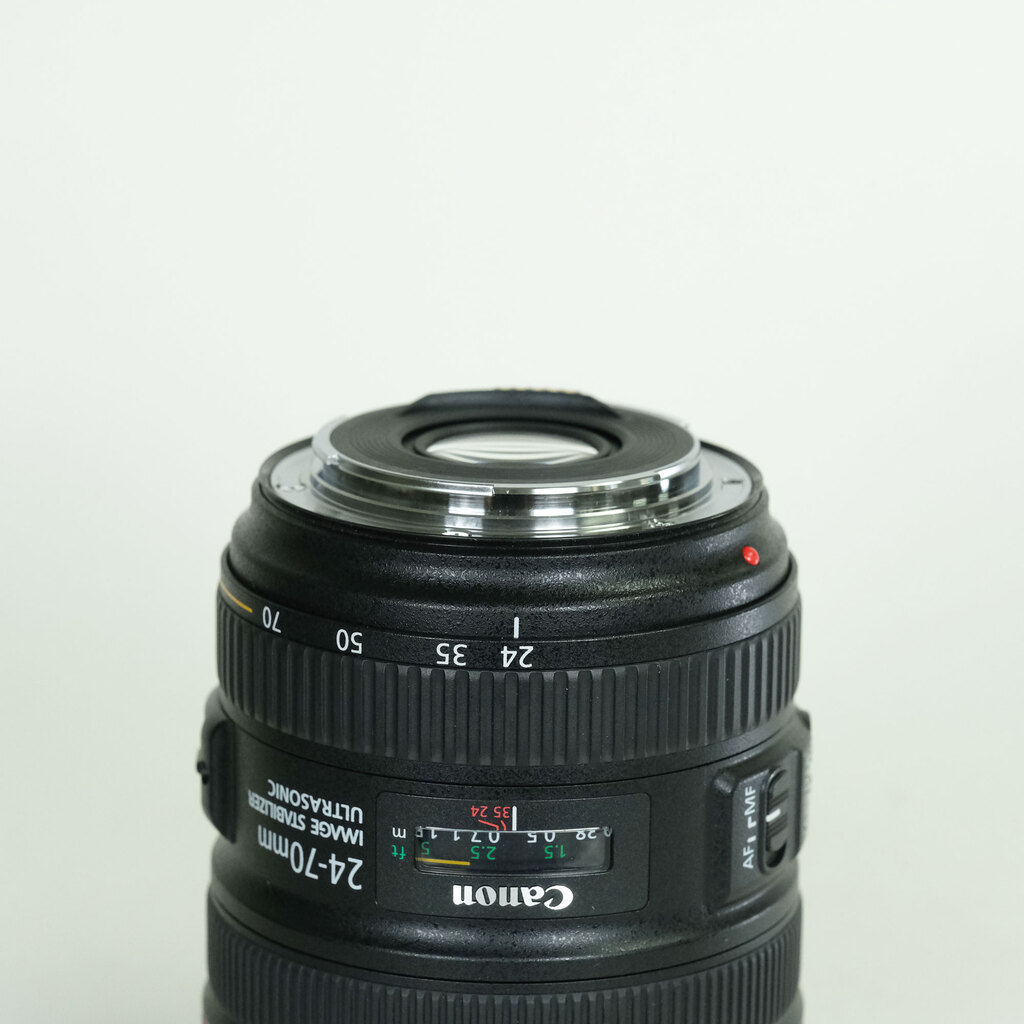 Canon EF24-70mm F4L IS USM
