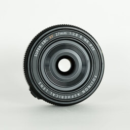 FUJIFILM XF27mmF2.8 R WR FUJIFILM XF27mmF2.8 R WR